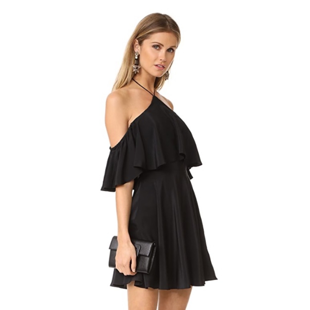 Amanda Uprichard Baja dress